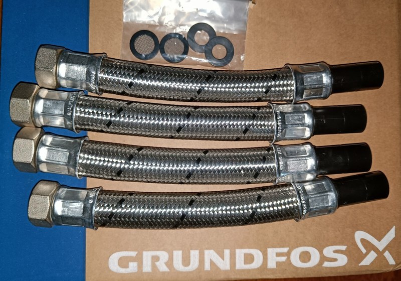 grundfos шланг