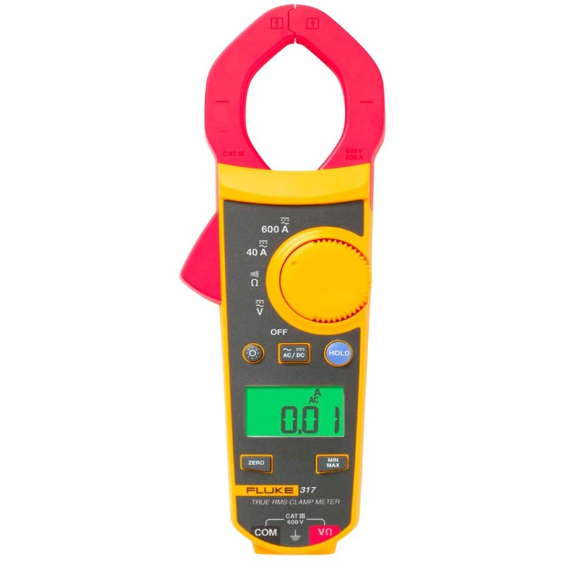 клещи fluke 317