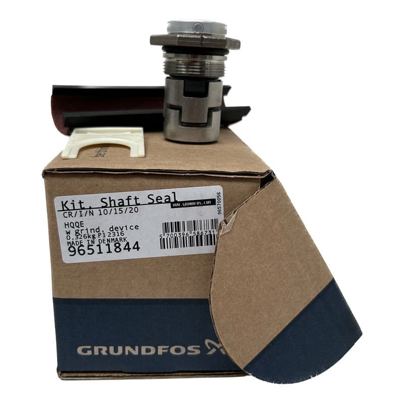 комплект уплотнения вала grundfos