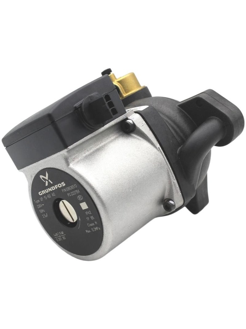насос grundfos для котла baxi