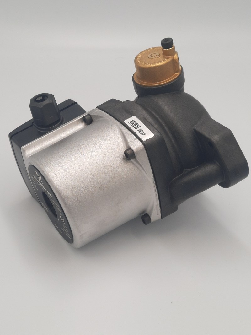 насос grundfos для котла baxi