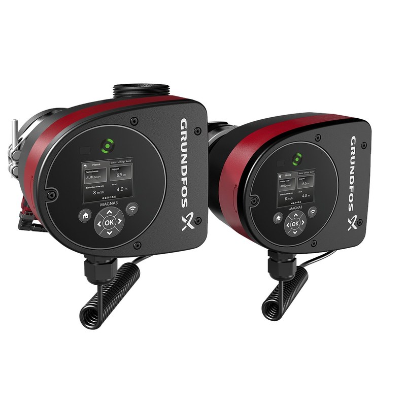 насос отопления grundfos купить