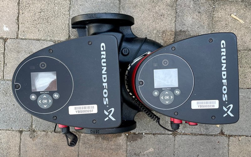 насос отопления grundfos купить