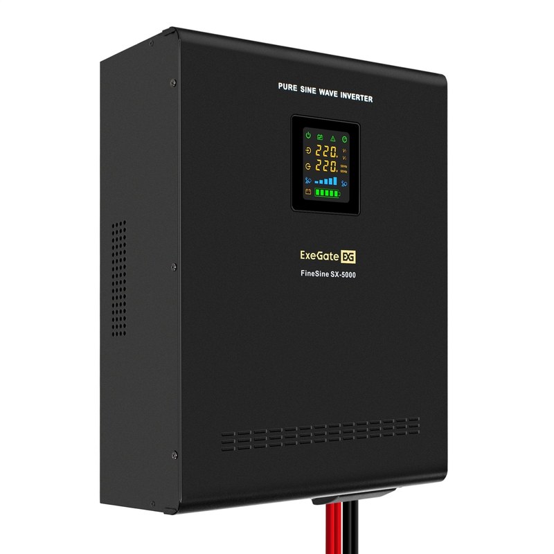 exegate finesine sx 5000