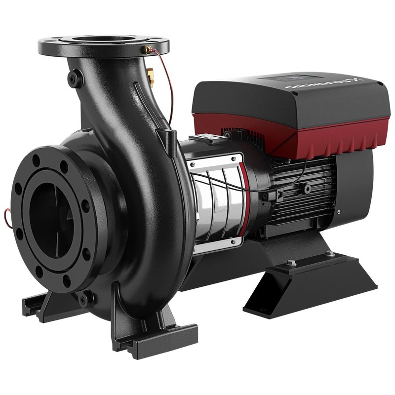 grundfos с частотным регулированием