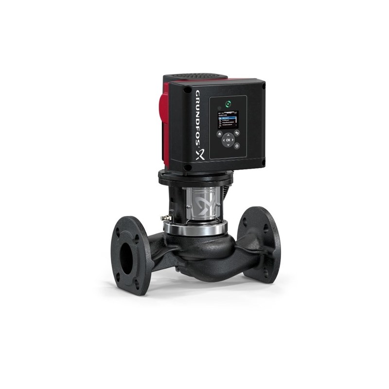 grundfos с частотным регулированием