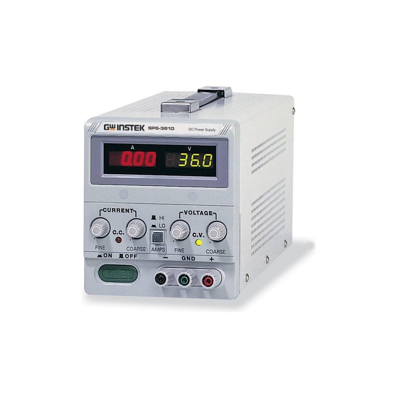 gw instek 3610