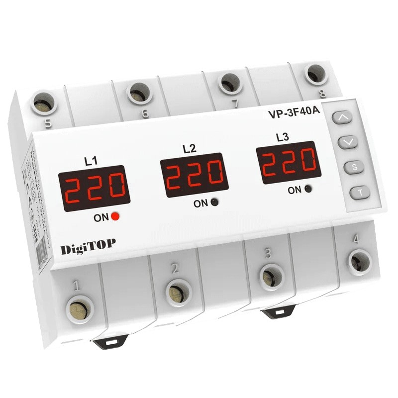 реле digitop vp 3f40a