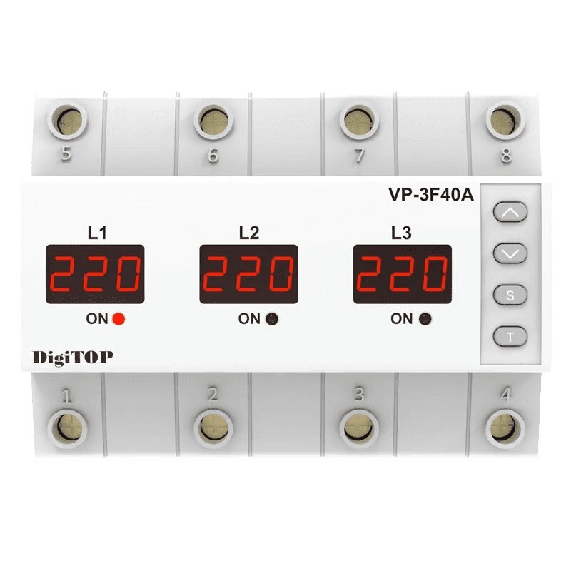 реле digitop vp 3f40a
