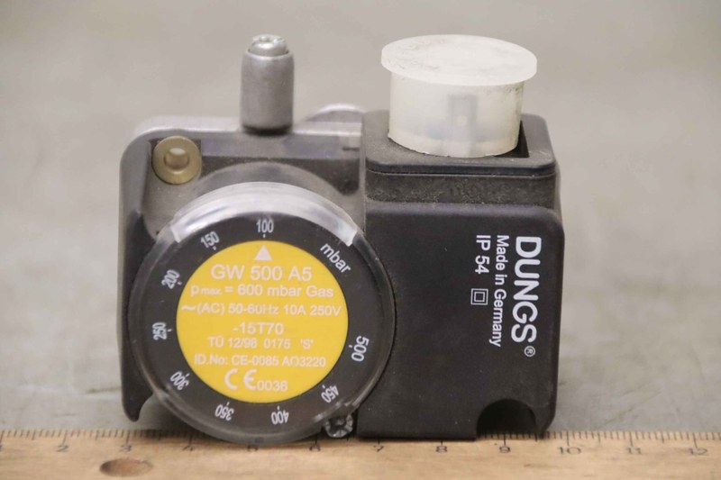 dungs gw 500 a5