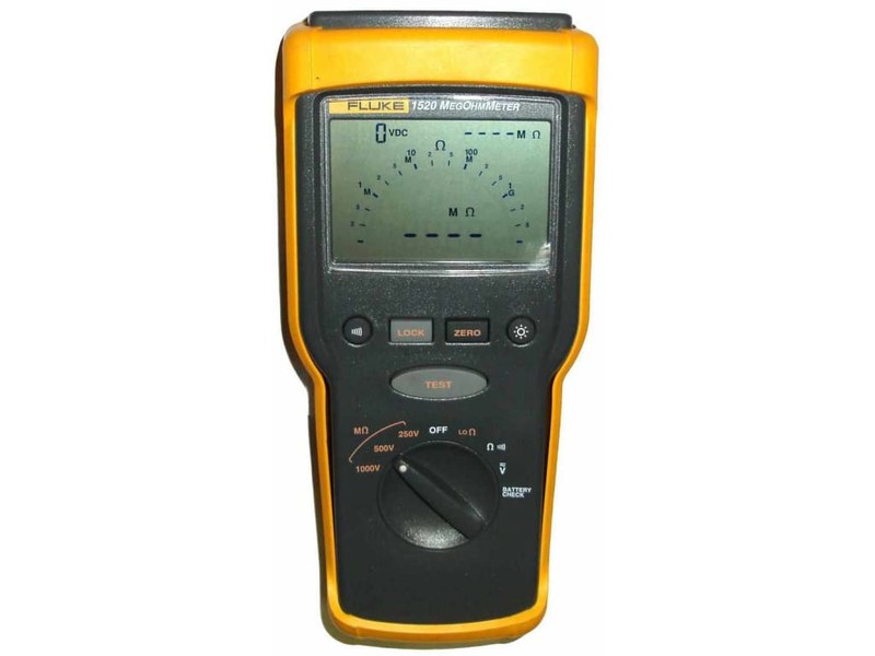 fluke 1520