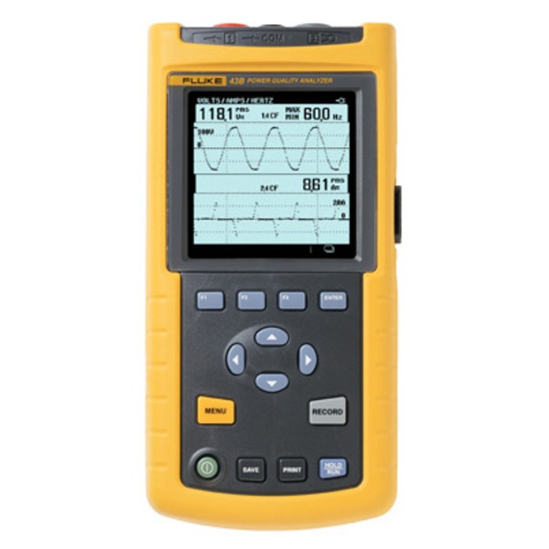 fluke 43b