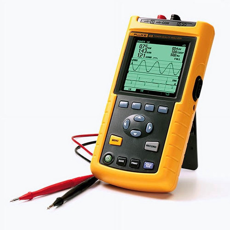 fluke 43b