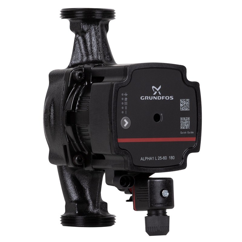 grundfos alpha1 25 60 180