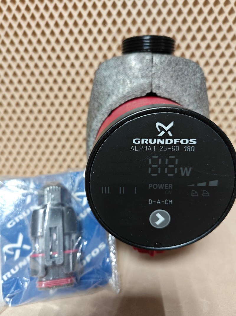 grundfos alpha1 25 60 180