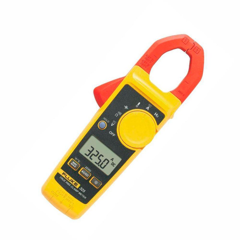 токоизмерительные клещи fluke 325