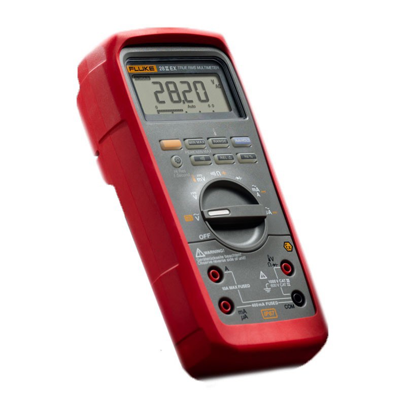 fluke 28 ii ex