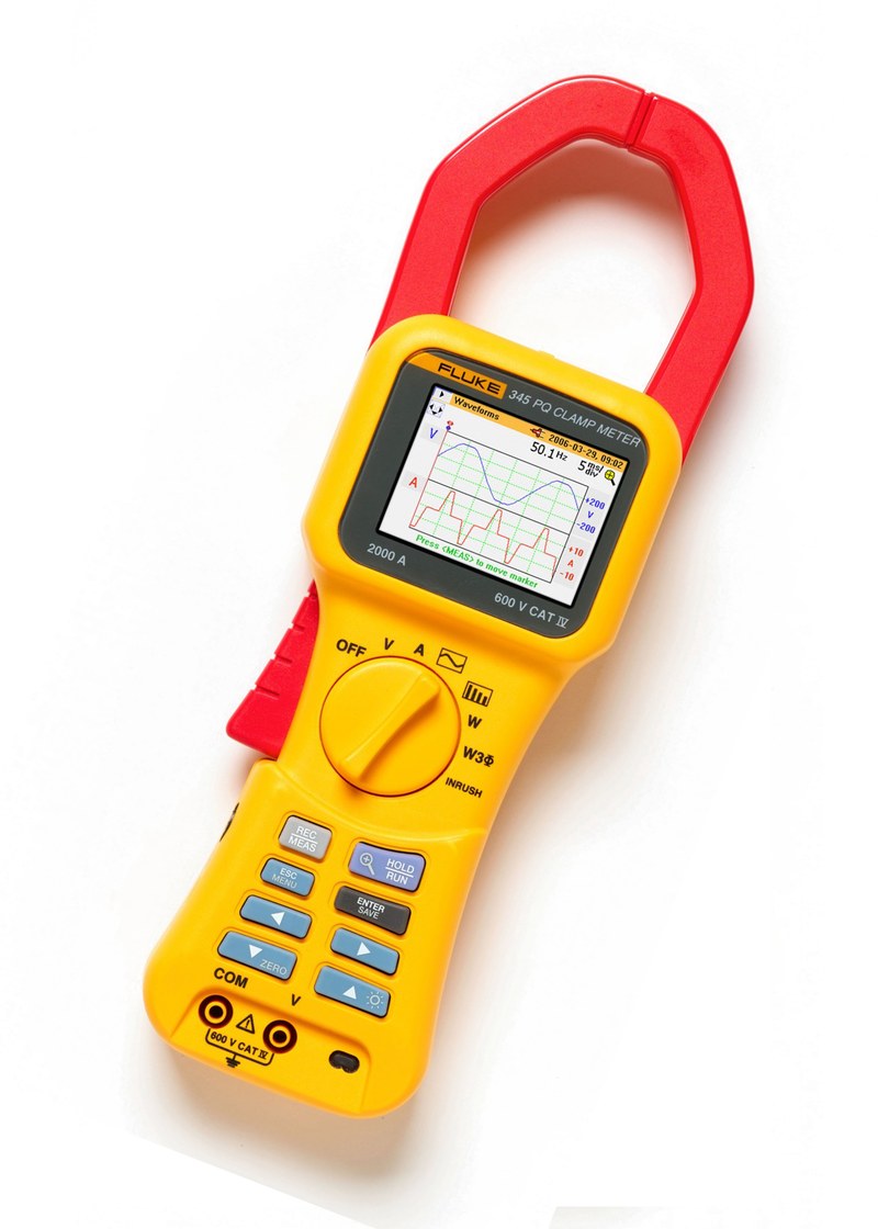 fluke 345