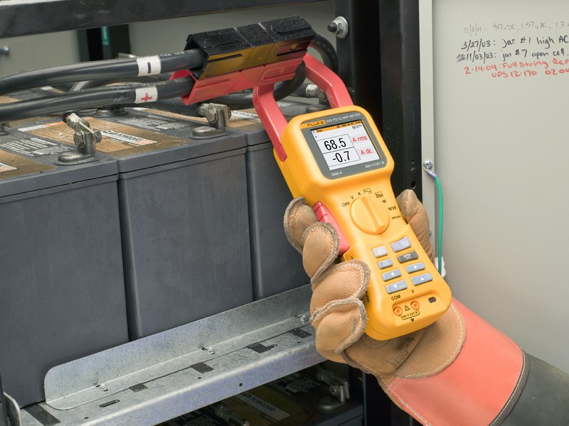 fluke 345