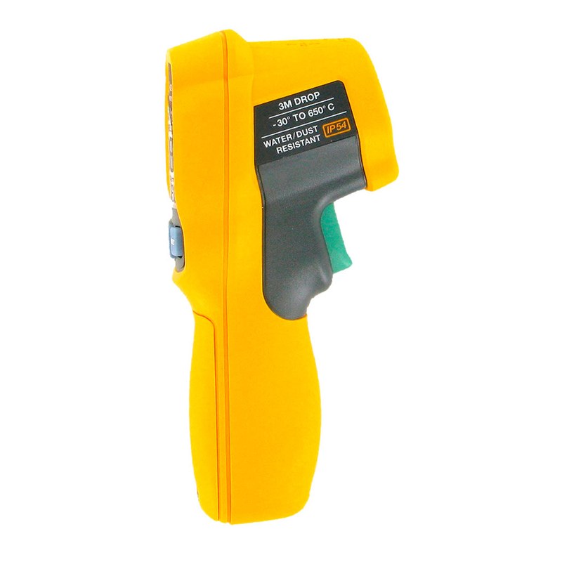 инфракрасный пирометр fluke max