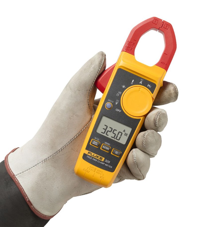 клещи fluke 325