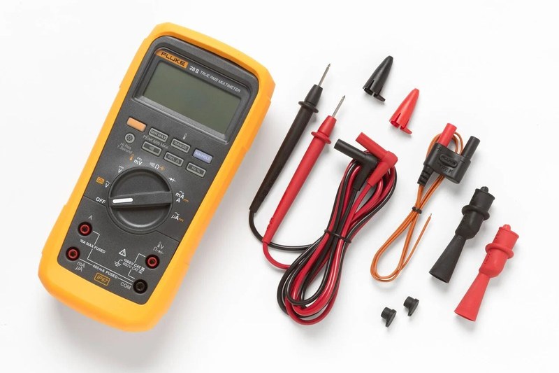 мультиметр fluke 28 ii