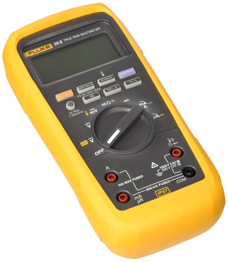 мультиметр fluke 28 ii