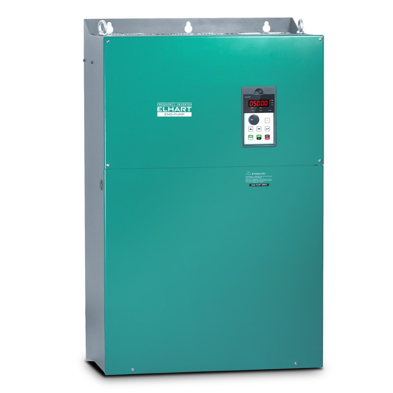 преобразователь частоты elhart emd pump