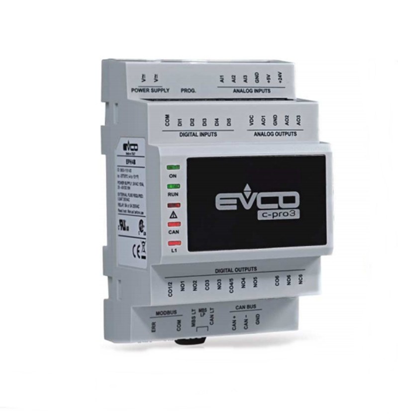 блок управления evco