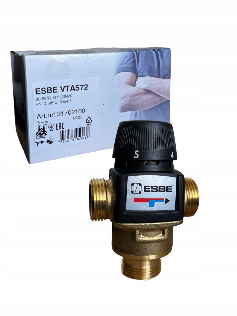 esbe 31702100