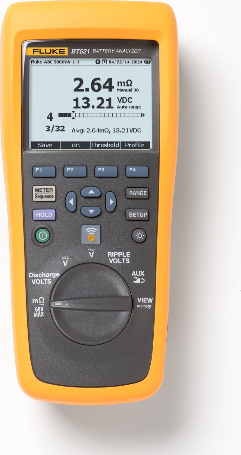 fluke bt521