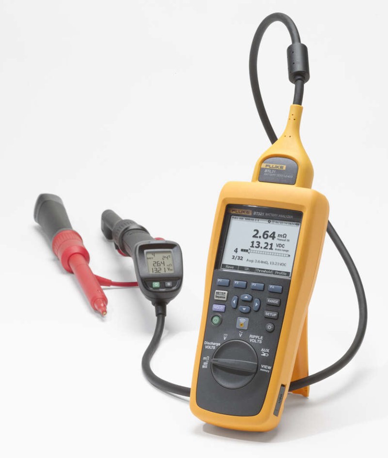 fluke bt521