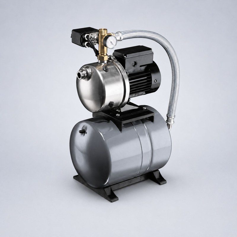 насосная станция grundfos hydrojet