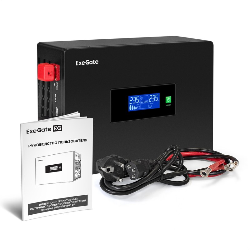 exegate idealsine sr 1500 lcd 2sh