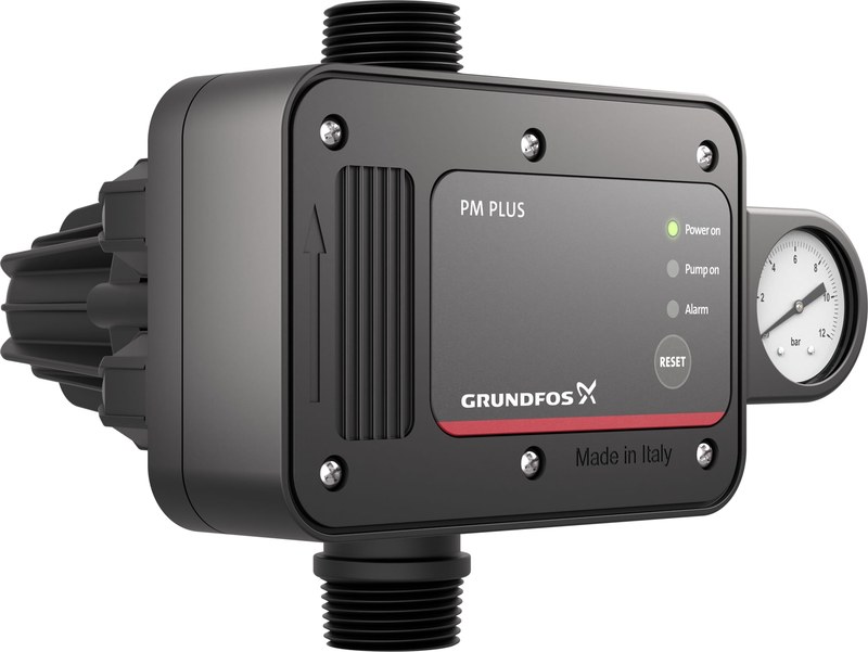 grundfos pm plus