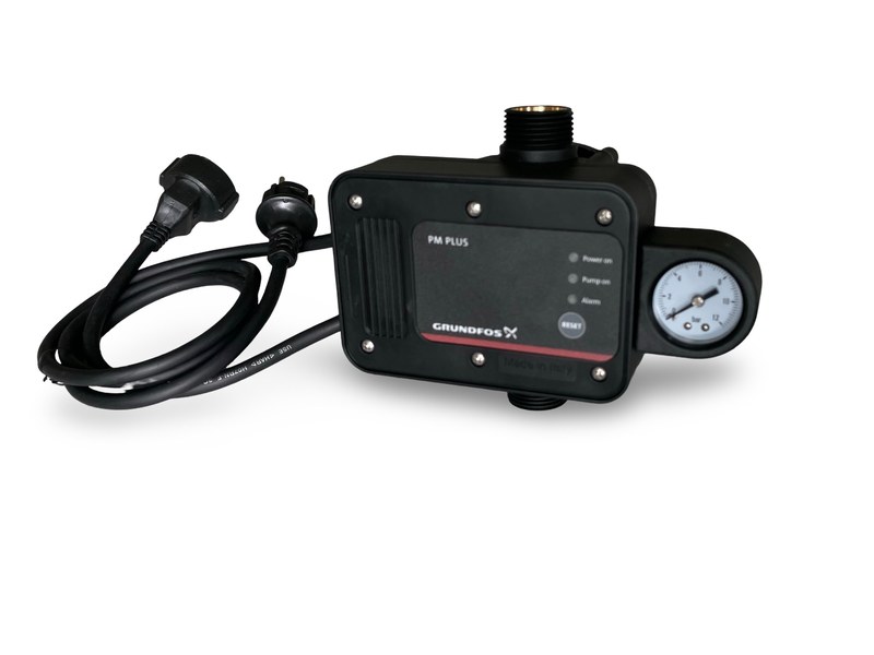 grundfos pm plus