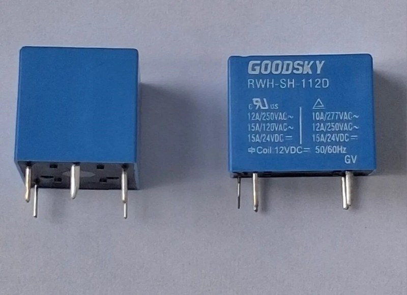 реле goodsky