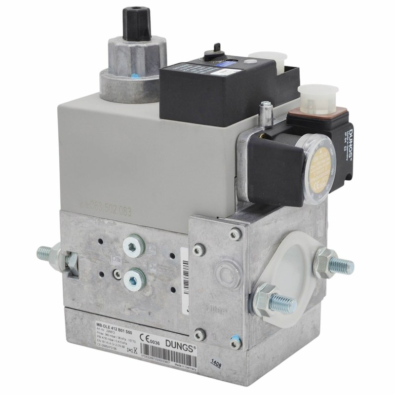 dungs mb dle 412