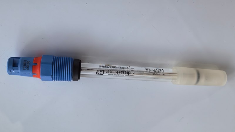 endress hauser cps11d