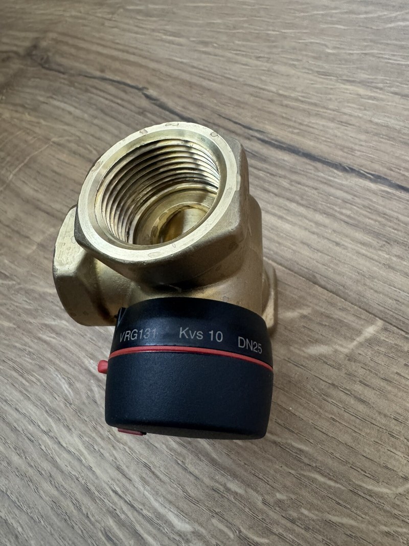 esbe vrg131 25 10