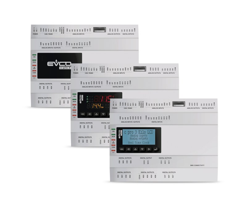evco c pro