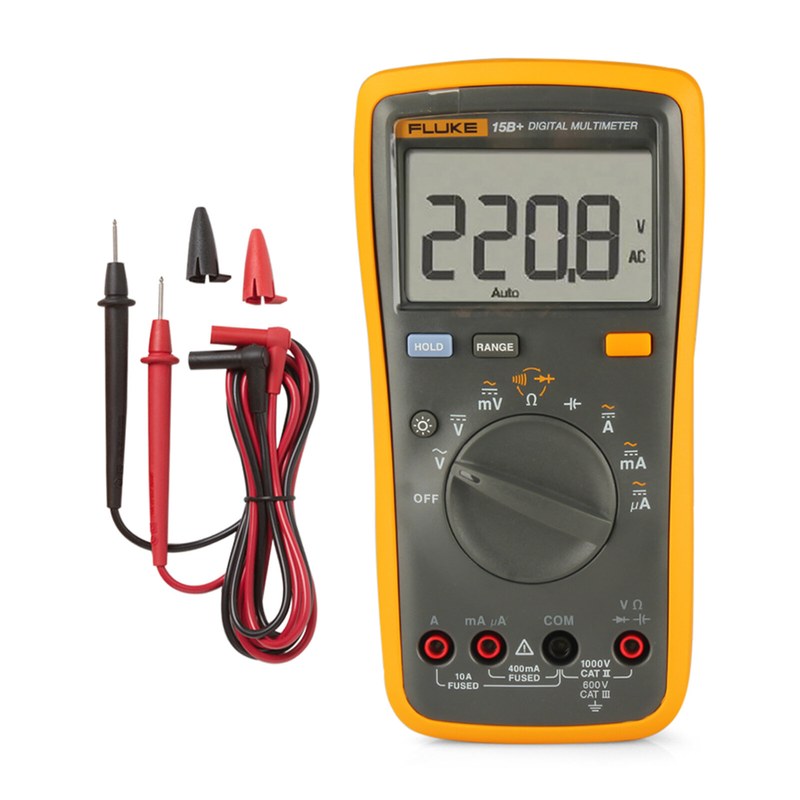 fluke 15