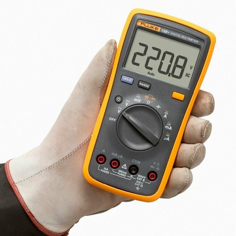 fluke 15