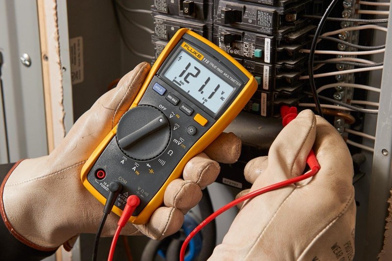 fluke 2000