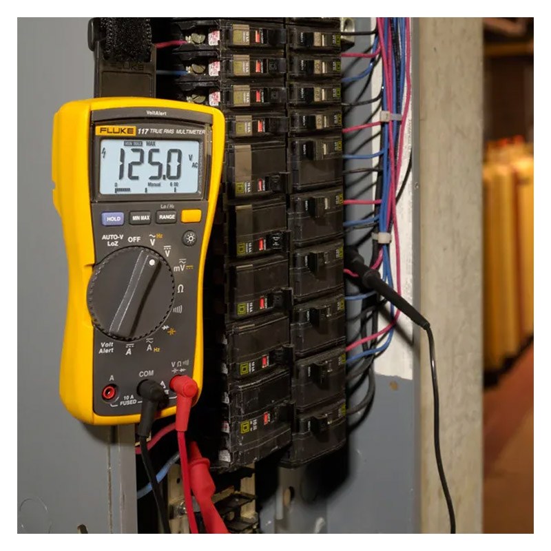 fluke 2000