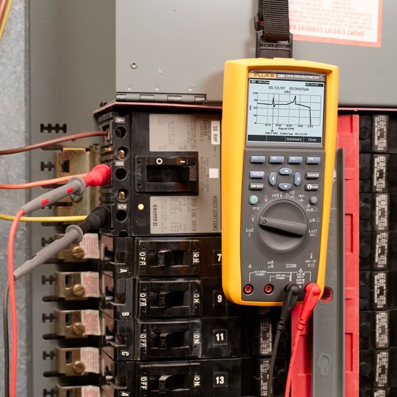 fluke 289 цена