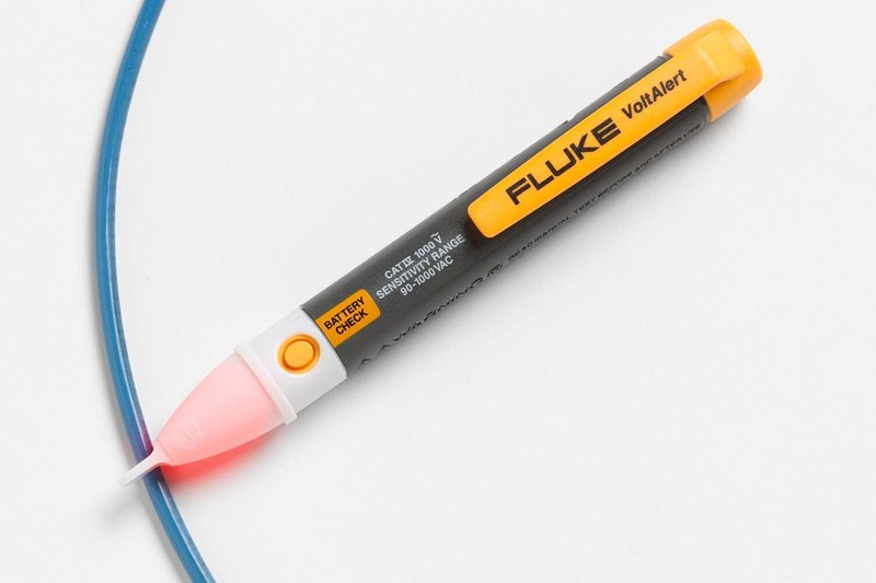 fluke 2ac