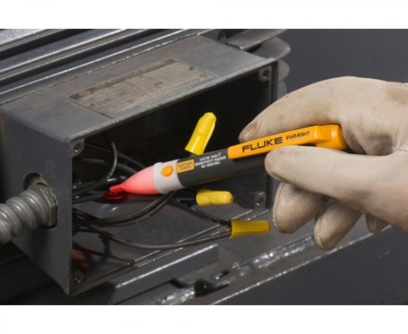 fluke 2ac