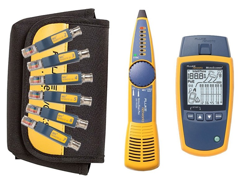 fluke microscanner2 kit