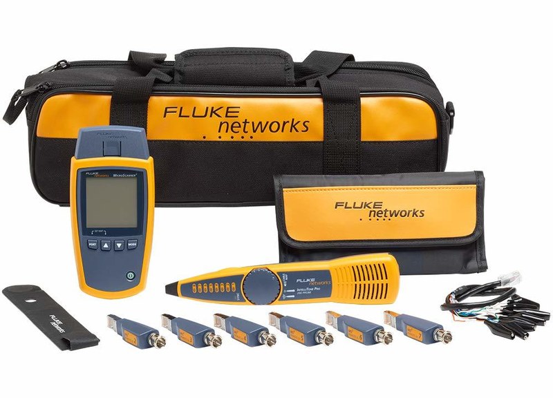 fluke microscanner2 kit
